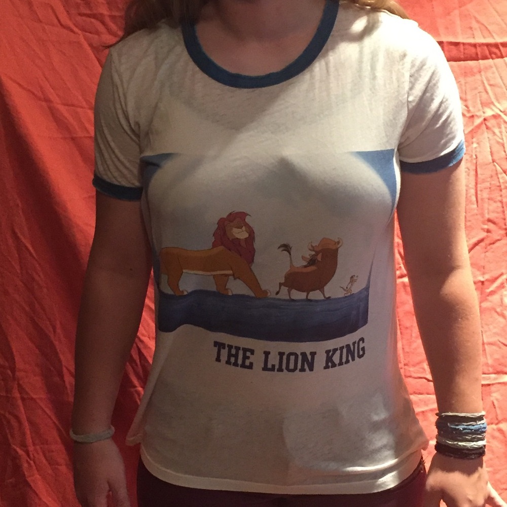 Disney The Lion King Tee
